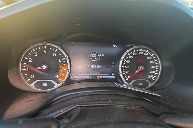 Used Jeep Renegade 2017 180T Automatic Smart Version