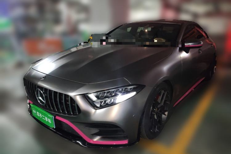 Used Mercedes-Benz CLS 2020 CLS 300 Sport Edition