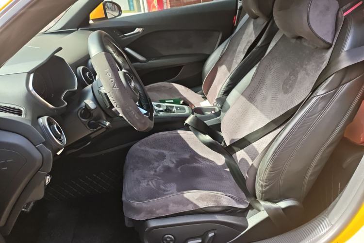 Used Audi TT 2015 TT Coupe 45 TFSI
