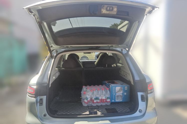 Used Leapmotor C11 2021 Performance Edition
