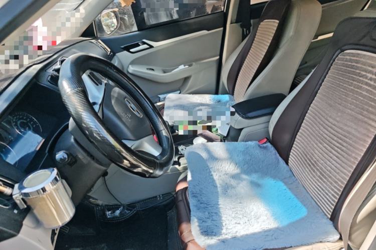 Used Geely Auto Vision 2015 1.5L Manual Elite Model