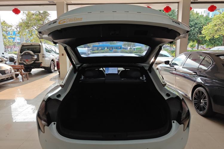 Used XPeng MONA M03 2025 600 with Ultra-Long Range Max Trunk