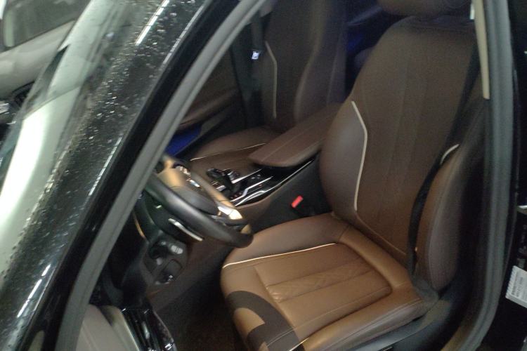 Used BMW 5 Series 2021 530Li Leading Luxury Package