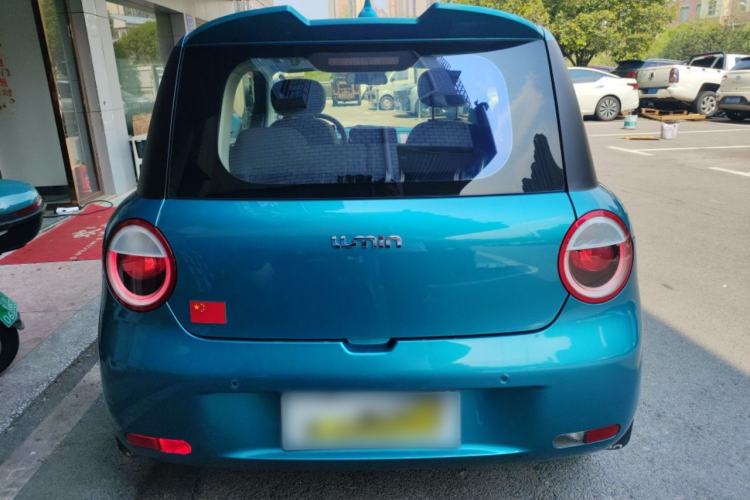 Used CHANGAN NEVO Lumin 2022 210km Sweet Edition Rear