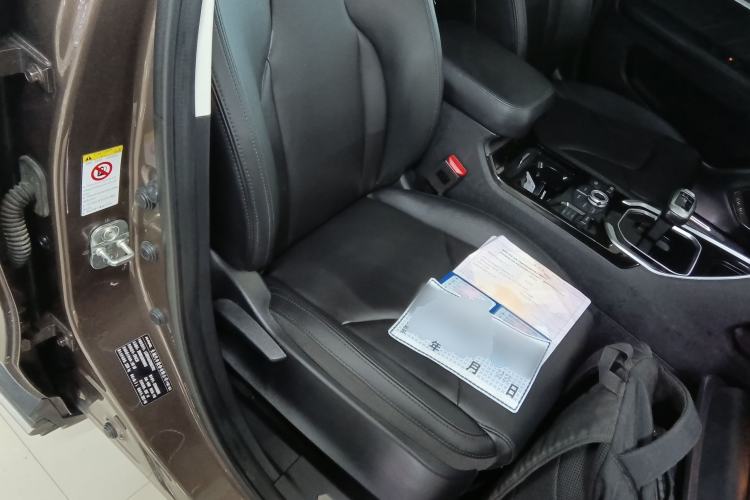 Used Haval H6 2017 Red Label 2.0T Automatic Two-Wheel Drive ZhiShang Model Right Front Seat