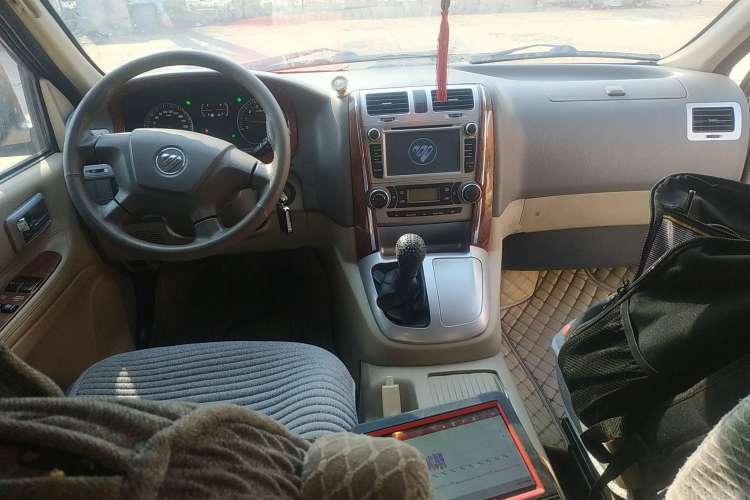 Used Foton MP-X E 2016 2.0L Commercial Version 4G63