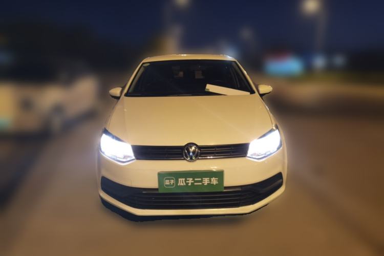 Used Volkswagen Polo 2016 1.4L Automatic Trendy Model Front