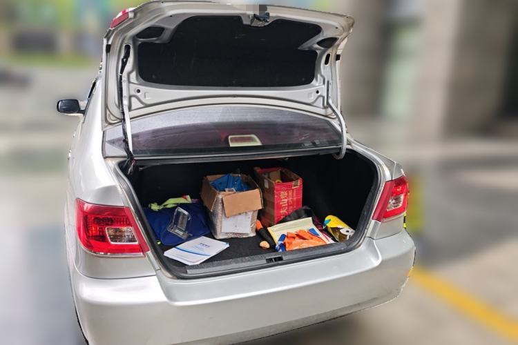 Used Toyota Corolla EX 2010 1.6L Automatic Classic Edition