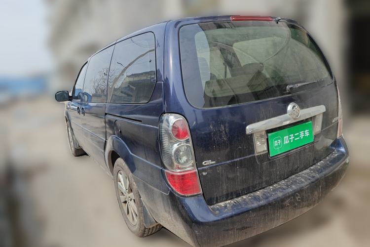 Used Buick GL8 2014 2.4L Classic Edition
