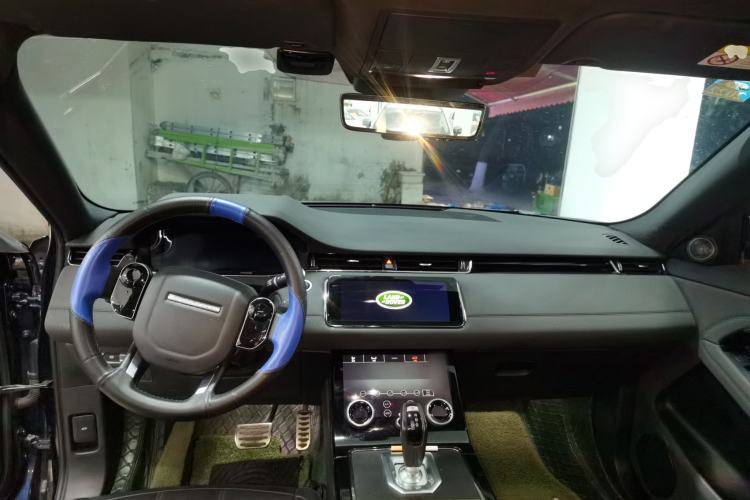 Used Land Rover Range Rover Evoque 2020 249 PS R-DYNAMIC SE Sport Technology Edition