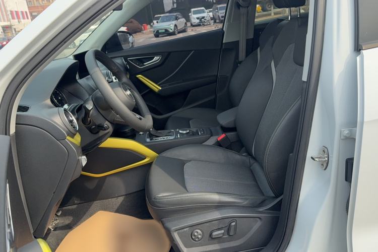 Used Audi Q2L 2018 35 TFSI Fashion Dynamic Version China VI Emission Standard