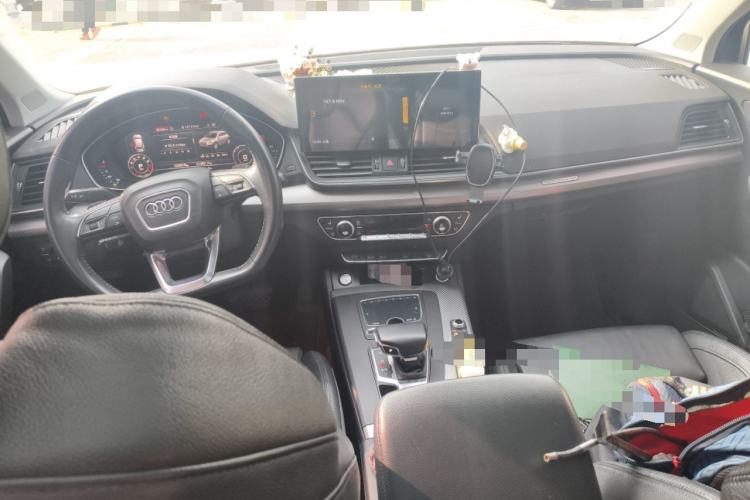 Used Audi Q5L 2018 45 TFSI Prestige Sport China V
