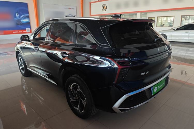 Used Hongqi HS3 2023 1.5T Two-Wheel Drive Shanwei Edition