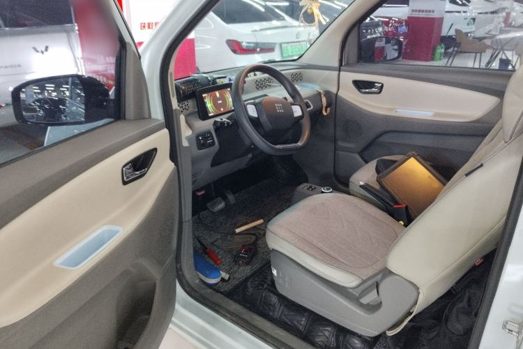 Used Dongfeng Fengon MINIEV 2022 Shishi Style Luxury Version Left Front Seat