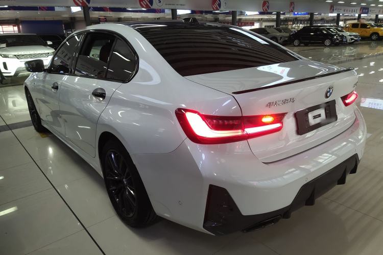 Used BMW 3 Series 2024 325Li M Sport Night Edition Package