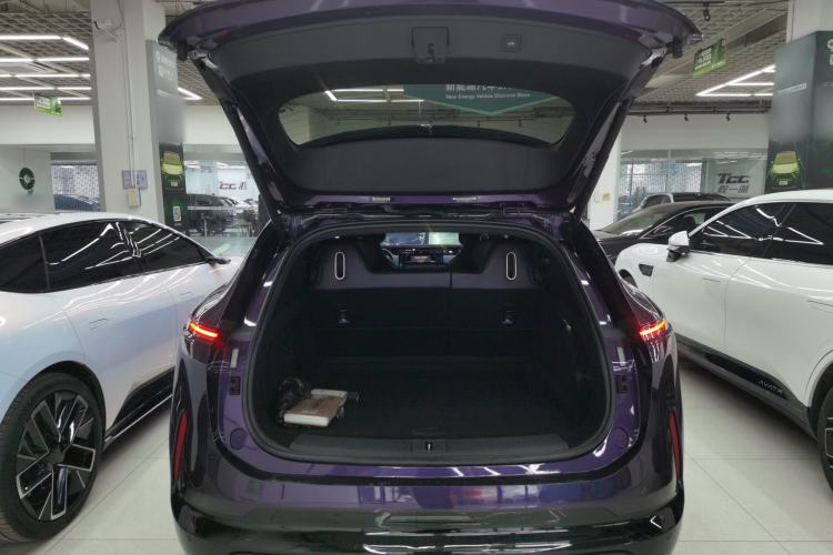 Used Avatr 07 2024 Max Pure Electric Edition
