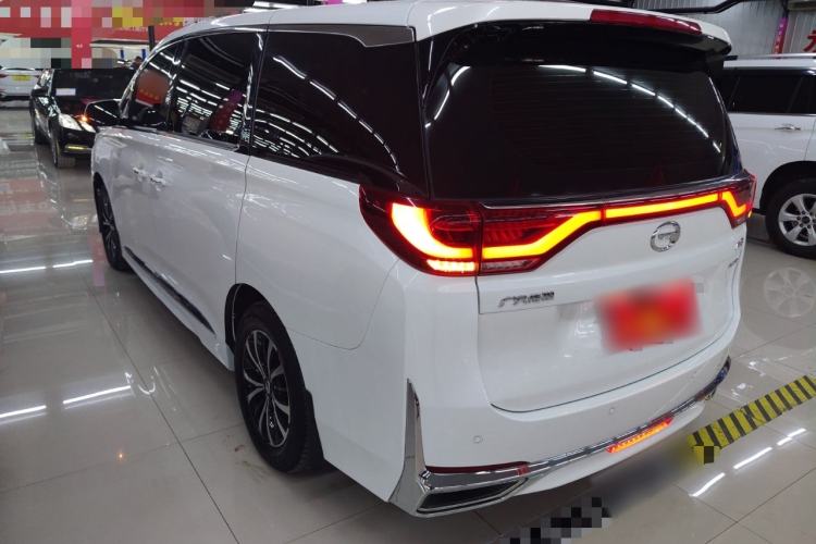 Used GAC Trumpchi M8 2021 Lingxiu Series 390T Luxury Edition
