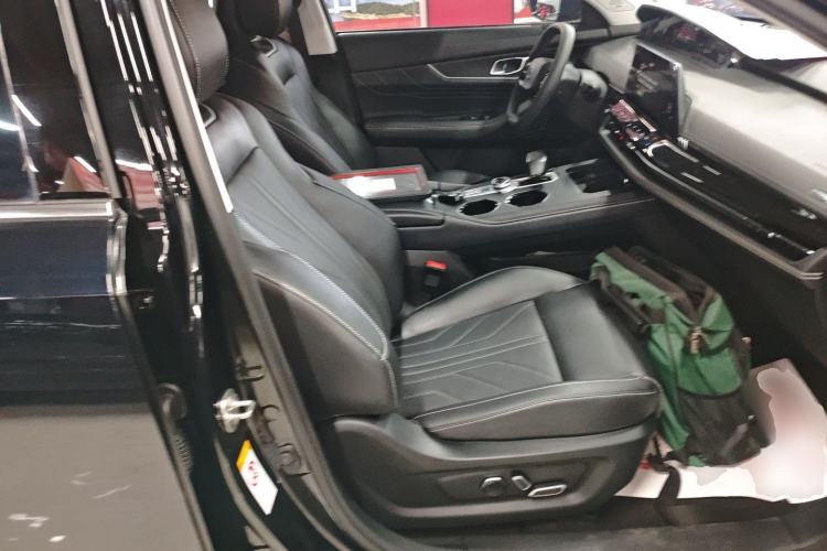 Used Changan UNI-K iDD 2023 Zhidian iDD 1.5T 135km Smart & Fun Model