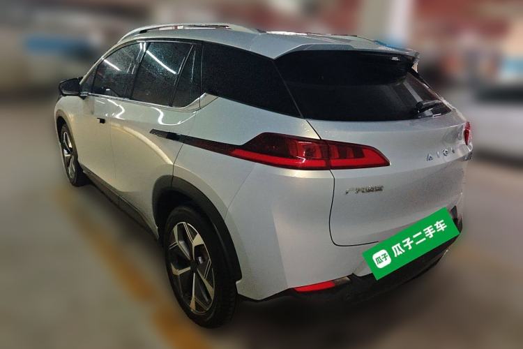 Used AION V 2022 Plus 70 Smart Edition Ternary Lithium Rear Left 45 Deg