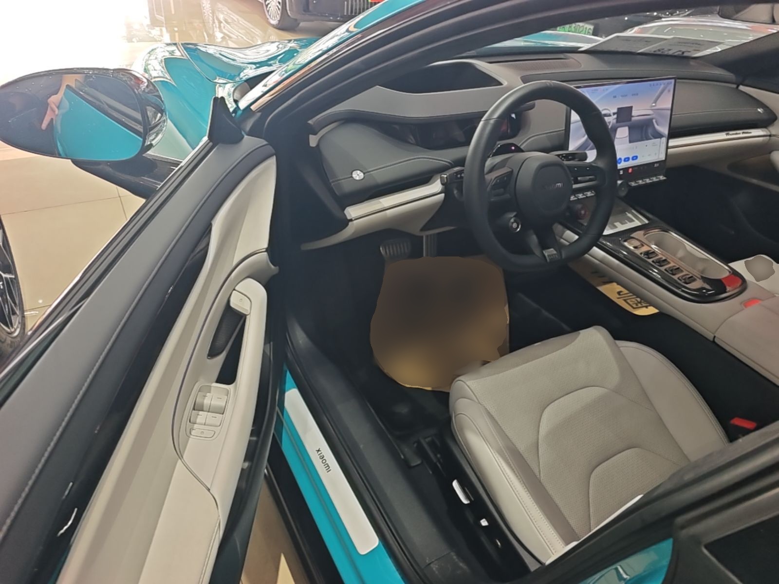 Xiaomi Auto SU7 2024 Four-Wheel Drive Ultra-Long Range Advanced Intelligent Driving Max Edition — снимка 18