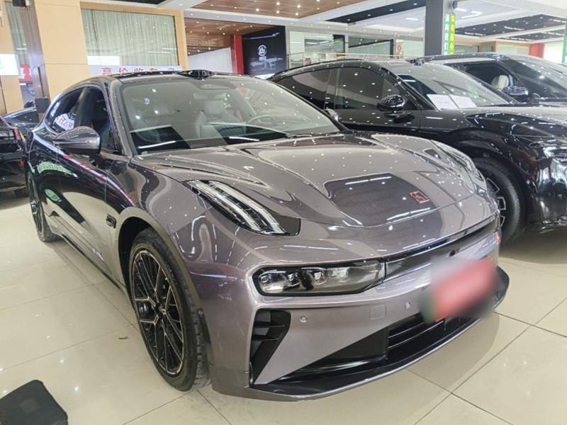Used Zeekr 001 2026 95° All-Wheel-Drive Max Edition — 3