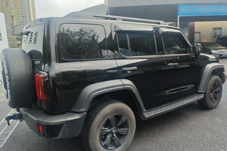 Used Tank 300 2024 2.0T Conqueror