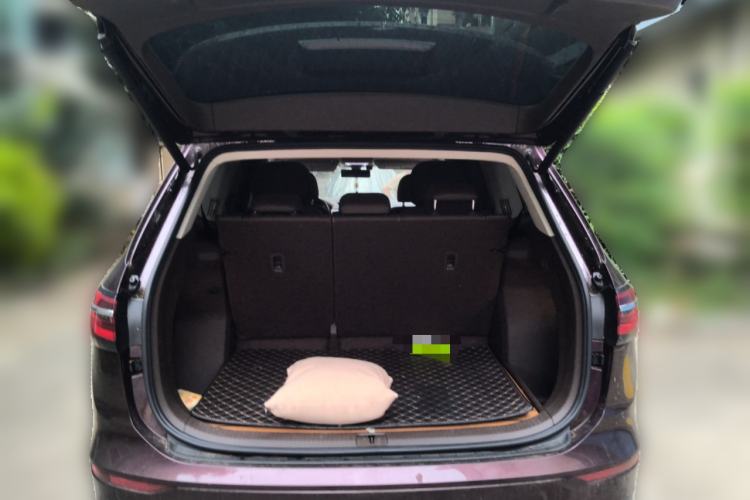 Used Volkswagen Viloran 2020 380TSI Prestige Edition Trunk