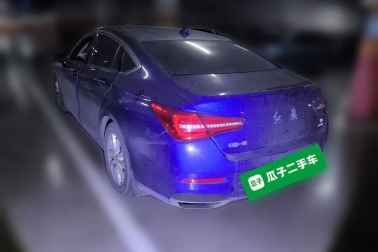 Used Hongqi H5 2019 30TD Dynamic Edition