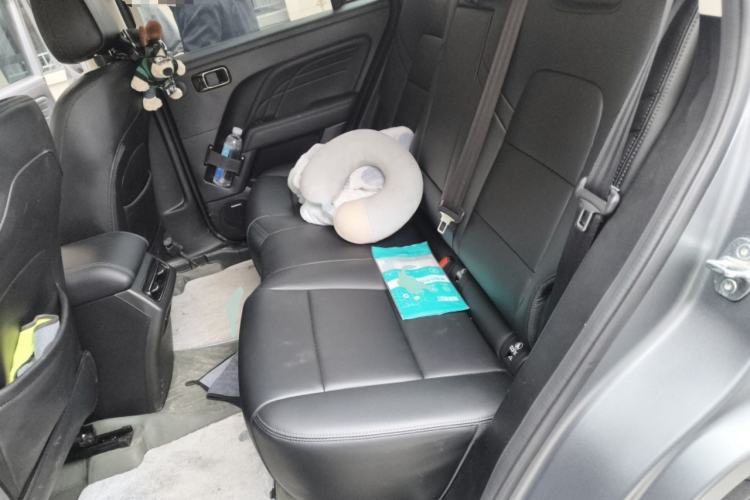 Used Haval Raptor 2025 2.0T 4WD Pro Left Rear Seat