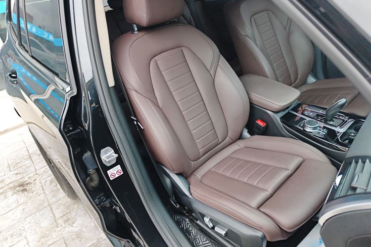 Used BMW X3 2021 xDrive25i M Sport Package
