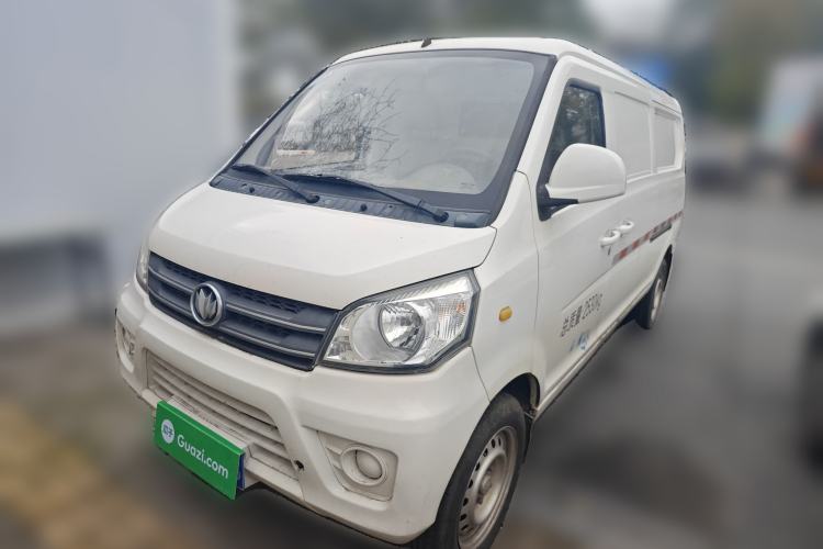 Used Nlmmotor Qiteng M70 2022 1.5L M70L Van Basic Version DAM15KR