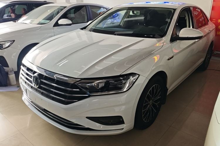 Used Volkswagen Sagitar 2021 280TSI DSG Comfort Connect Edition