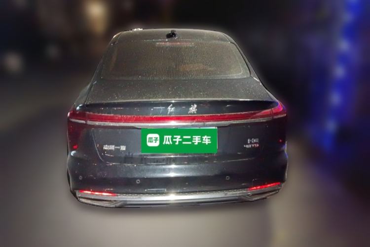 Used Hongqi H5 2023 2.0T Automatic Smart Connect Flagship Edition
