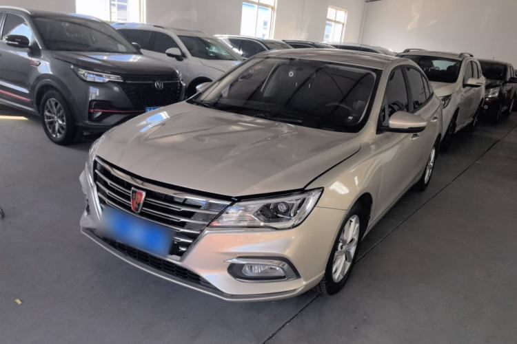 Used Roewe i5 2020 1.5L Manual 4G Connect Luxury Edition