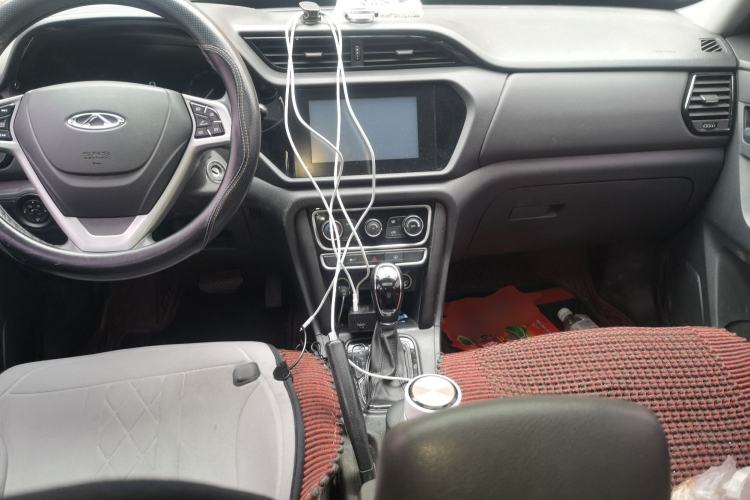 Used Chery Tiggo 3 2016 1.6L CVT ZhiShang Edition