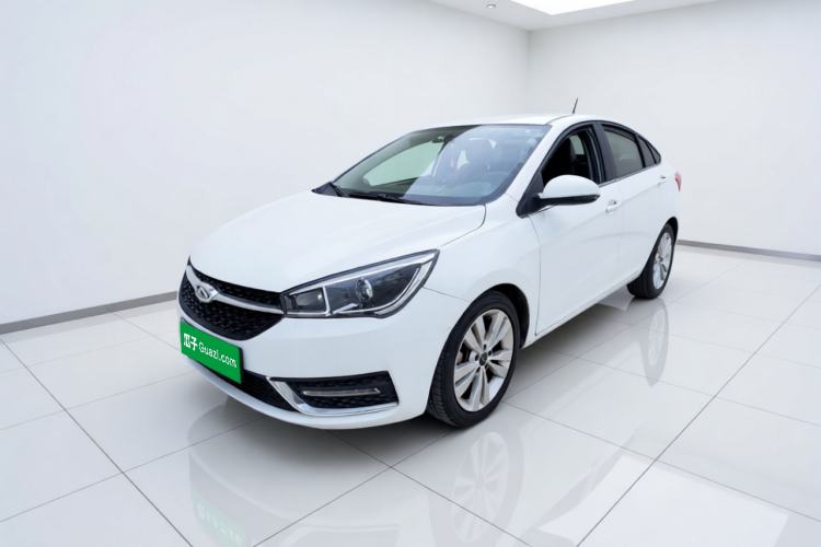 Used Chery Arrizo 5 2016 1.5L Manual Lingchao Edition