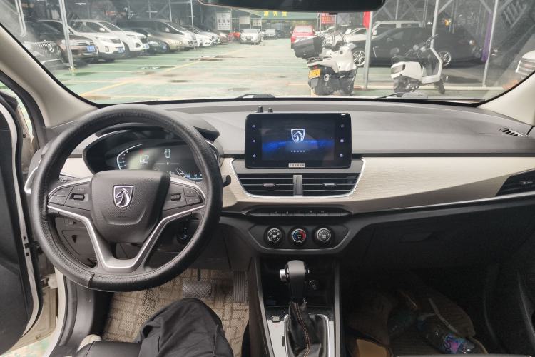 Used Baojun 360 2019 1.5L CVT Elite Version China VI