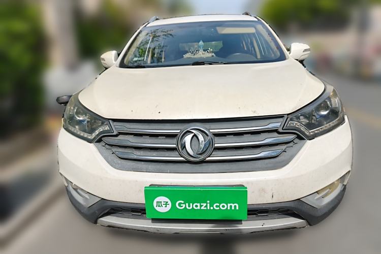 Used Dongfeng Aeolus AX7 2015 2.0L Automatic Zhiyi Trim