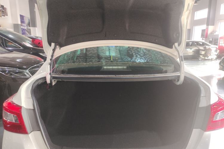 Used Nissan Sylphy EV 2018 Smart Edition
