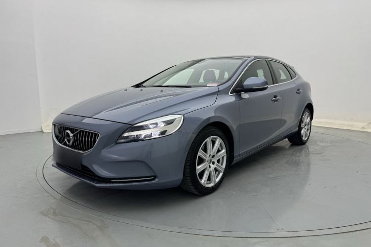 Used Volvo V40 2017 T3 Zhiya Edition