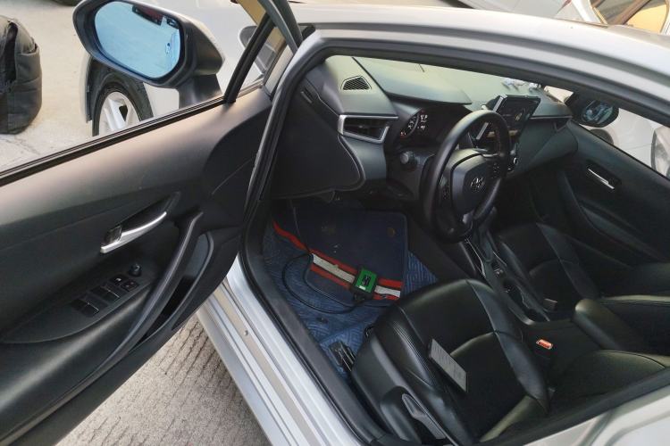 Used Toyota Levin 2021 185T CVT Entry-Level Version