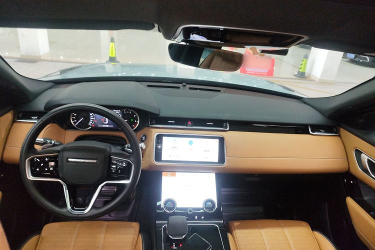 Used Land Rover Range Rover Velar 2023 250 PS Ebony Black Limited Edition