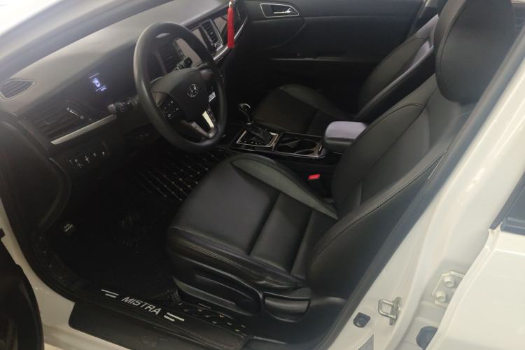 Used Hyundai Mistra 2017 1.8L Automatic Smart GLS China V Standard