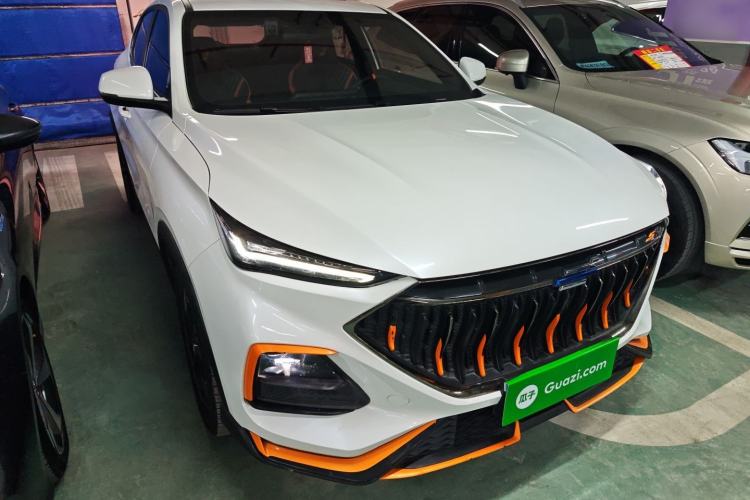 Used Oshan X5 2022 Sport Edition 1.5T DCT Cyclone Assault