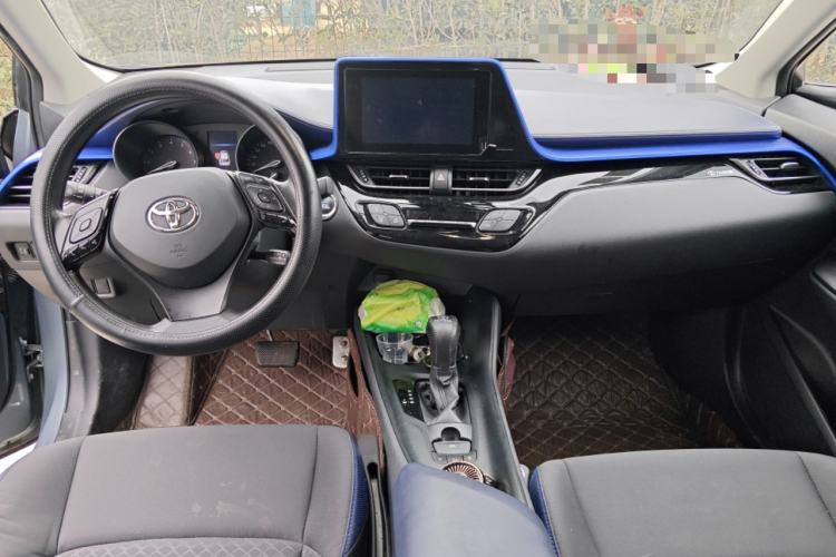 Used Toyota C-HR 2021 2.0L Comfort Edition