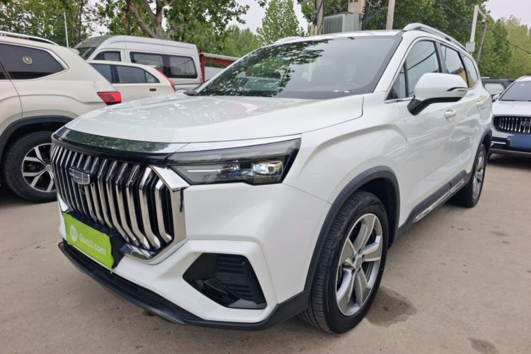 Used Geely Auto Haoyue L 2024 2.0T DCT Prestige Version