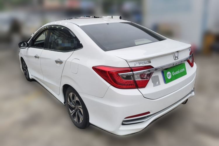 Used Honda Crider 2016 1.8L CVT Comfort Version Rear Left 45 Deg