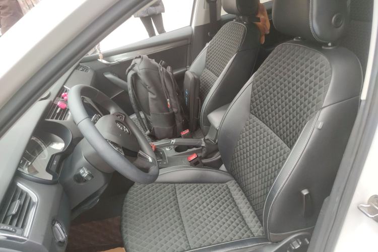 Used Skoda Octavia 2019 TSI280 DSG Luxury Edition Station Wagon China VI Standard
