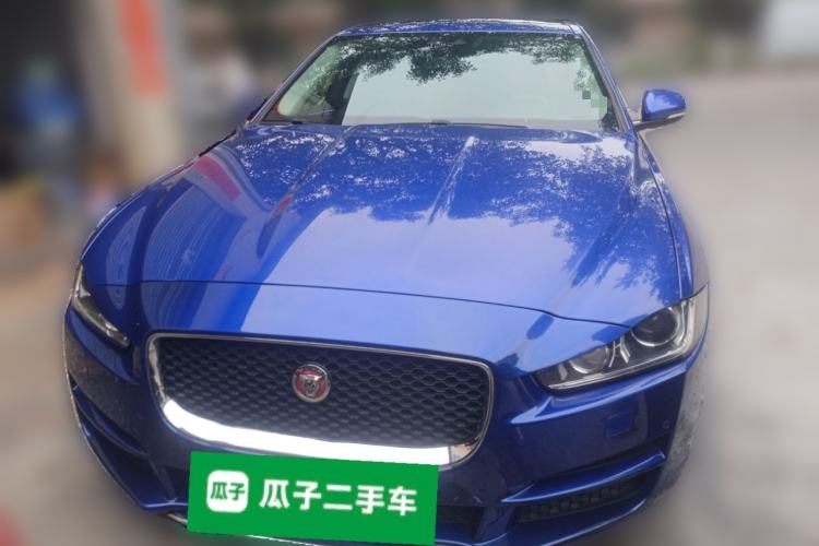 Used Jaguar XEL 2018 2.0T 200 PS Elite Edition
