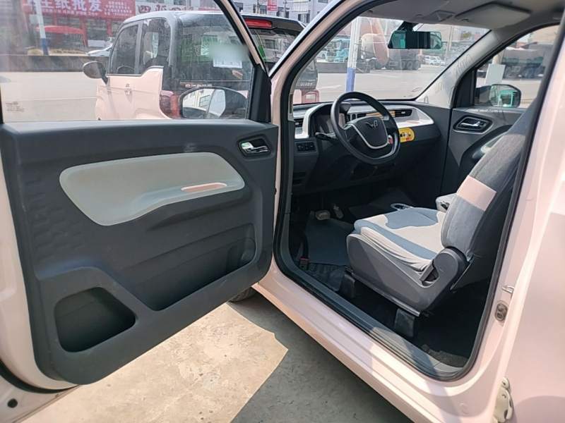 Used Wuling Hongguang MINIEV 2021 Macaron Fashion Model Lithium Iron Phosphate — 15